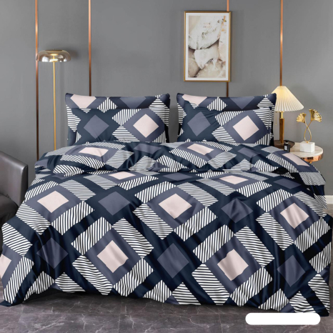 Ткань для постельного белья Бязь "Gold" Lux GL5253