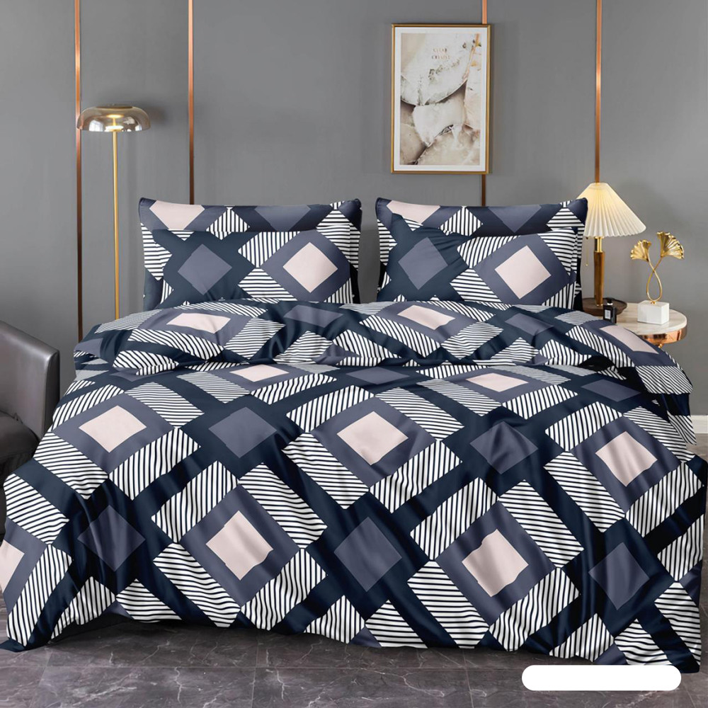 Ткань для постельного белья Бязь "Gold" Lux GL5253