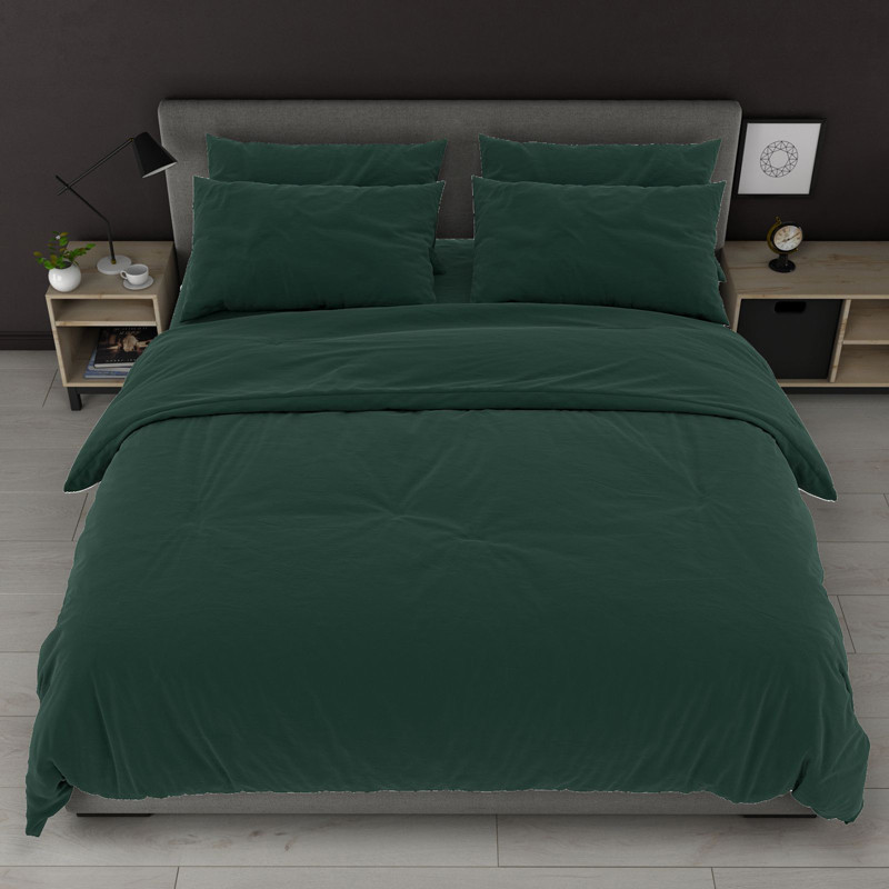 Ткань для постельного белья Бязь "Gold" Lux однотонная GLA-73 (50м)