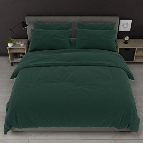 Ткань для постельного белья Бязь "Gold" Lux однотонная GLA-73 (50м)