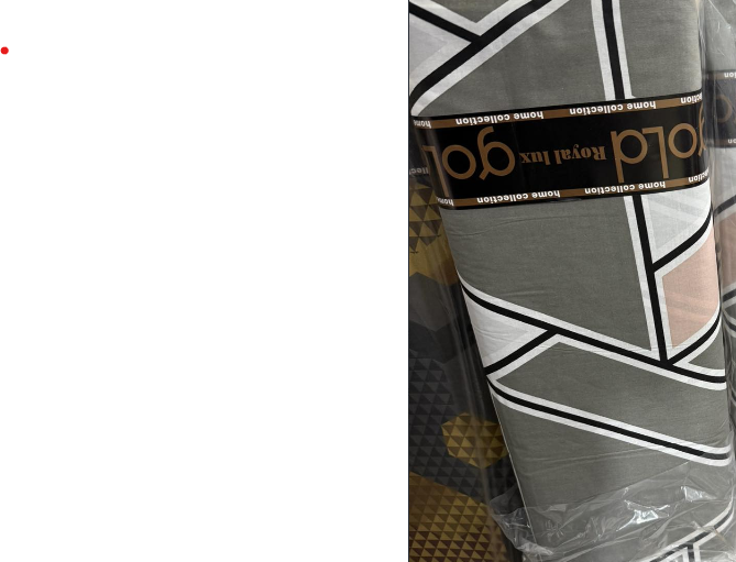 Ткань для постельного белья Бязь "Gold" Lux GL16900