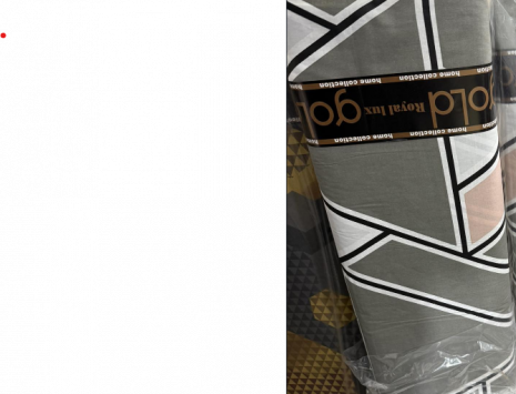 Ткань для постельного белья Бязь "Gold" Lux GL16900