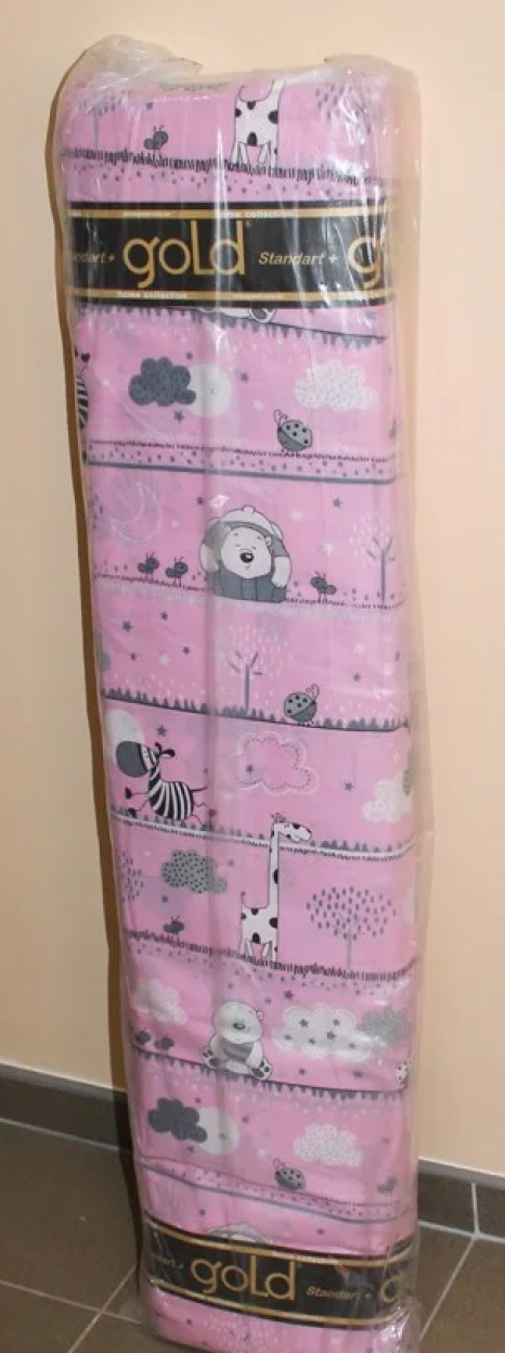 Тканина для постільної білизни Бязь "Gold" Lux дитяча GLB132