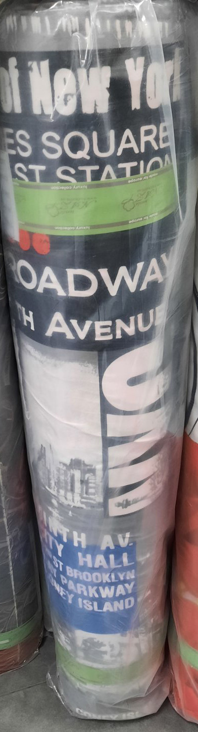 Тканина для постільної білизни Полісатин 135 SP135-S-11084-07 (60м)