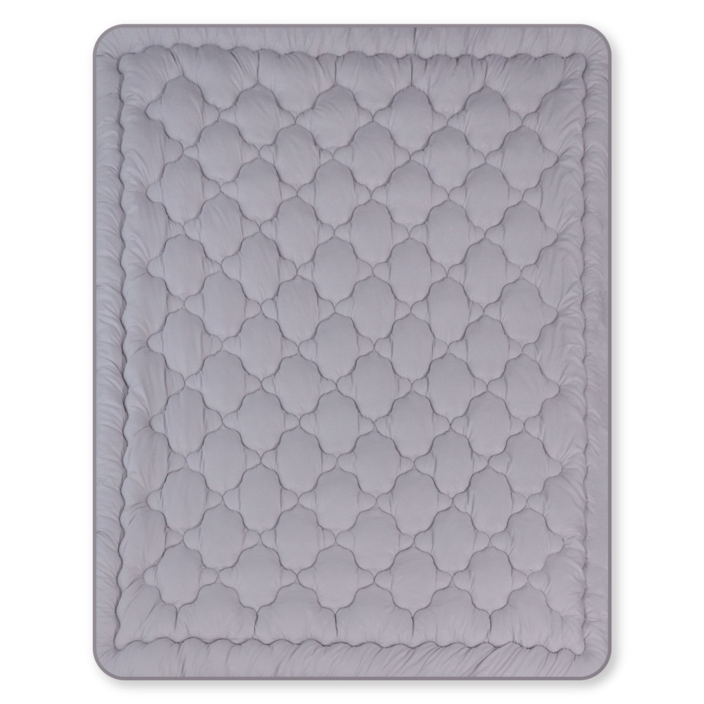 Євро ковдра мікрофібра/холофайбер №46019