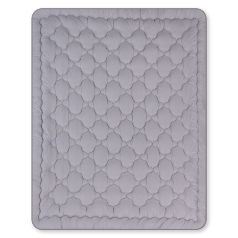 Євро ковдра мікрофібра/холофайбер №46019