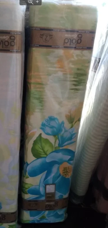 Ткань для постельного белья Бязь "Gold" Lux "Отражение на воде" GL4048