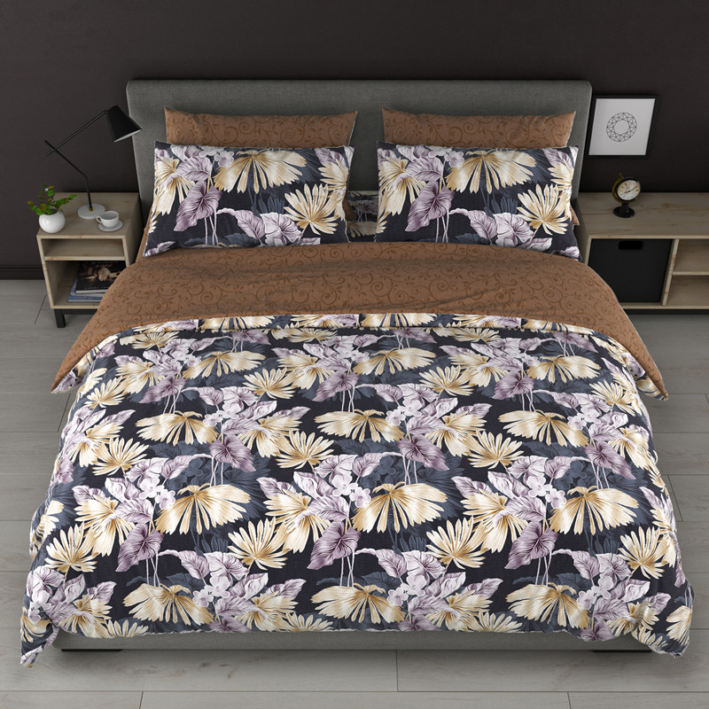 Ткань для постельного белья Ранфорс R-3464 (A+B) - (50м+50м)