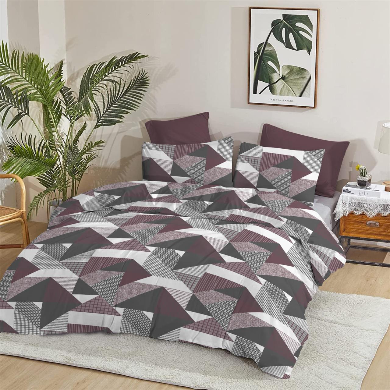 Ткань для постельного белья Бязь "Gold" Lux GL9125