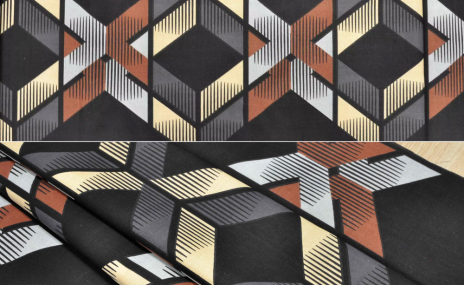 Ткань для постельного белья Бязь "Gold" Lux GL4782