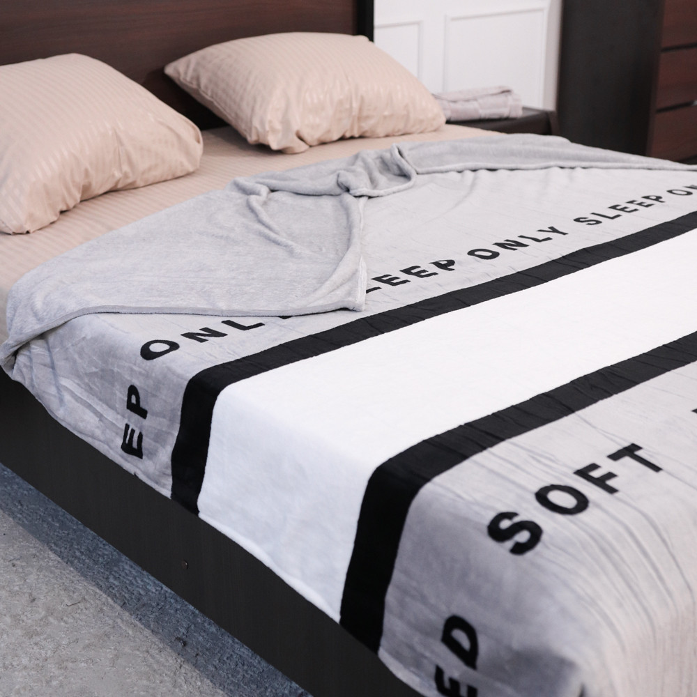 Євро флісовий плед №33012