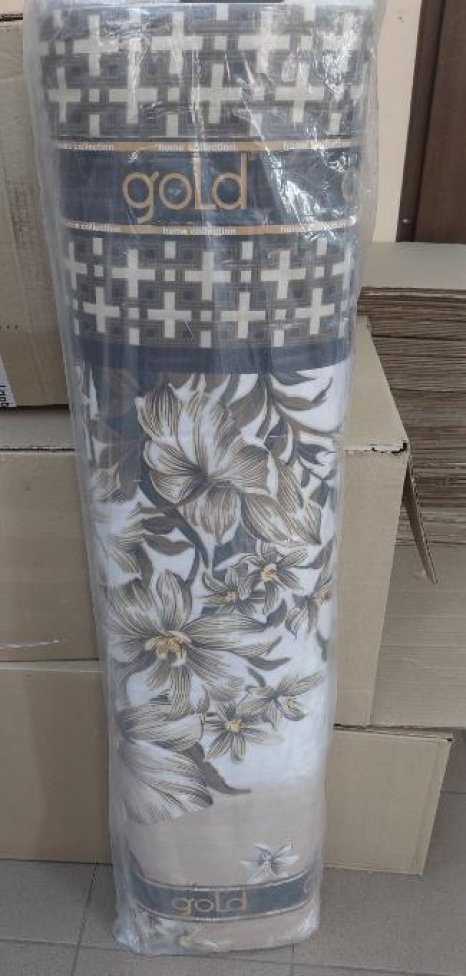 Тканина для постільної білизни Бязь "Gold" Lux GL4123