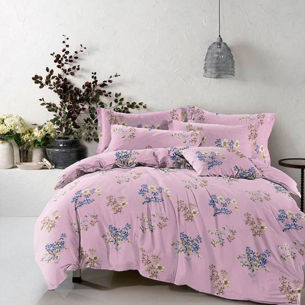 Ткань для постельного белья Бязь "Gold" Lux GL3897