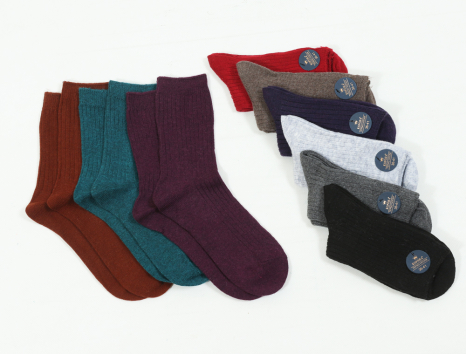 Термошкарпетки Корона вовняні (36-41) №B2518-14