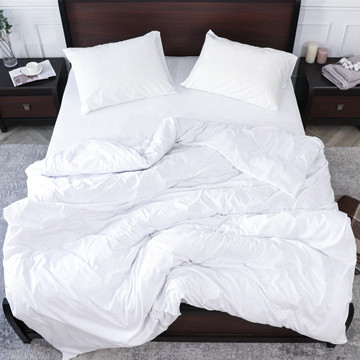 Полуторний набір постільної білизни 150*220 із мікрофібри №202314 Черешенка™