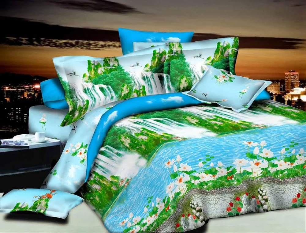 Тканина для постільної білизни Ранфорс R067 (60м)