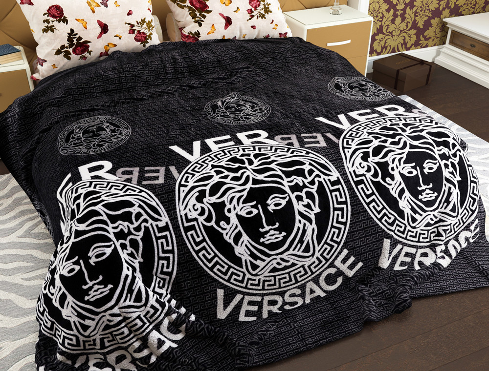 Євро флісовий плед №33555