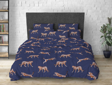 Ткань для постельного белья Полисатин 135 SP135-2A (60м)