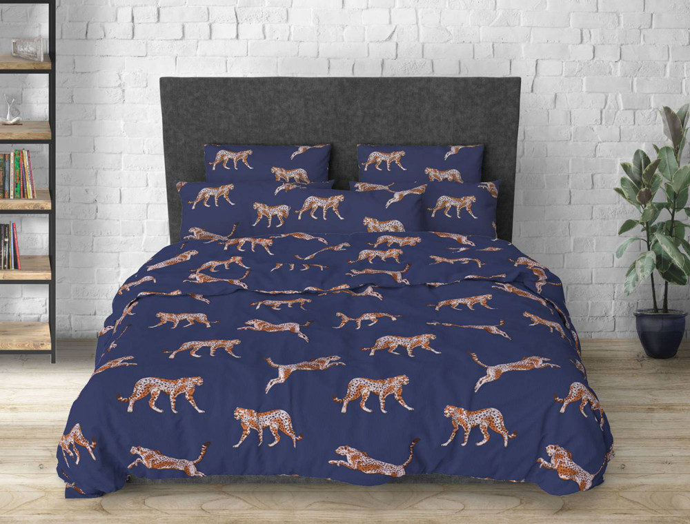 Ткань для постельного белья Полисатин 135 SP135-2A (60м)