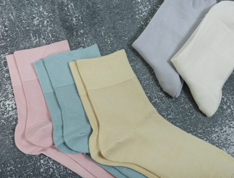 Женские носки Золото бамбук (36-41) №Y229