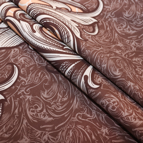 Ткань для постельного белья Бязь "Gold" Lux GL2020