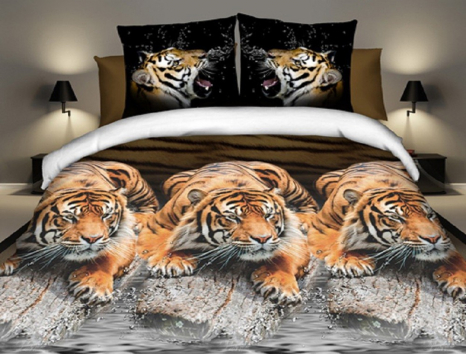 Євро набір постільної білизни 200*220 із полікотону №202101 Черешенька™