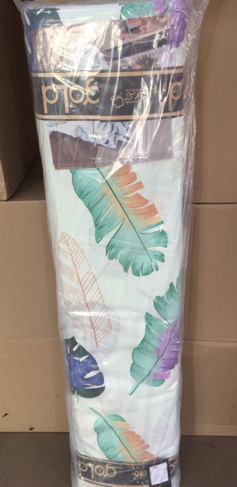 Ткань для постельного белья Бязь "Gold" Lux GL1496A