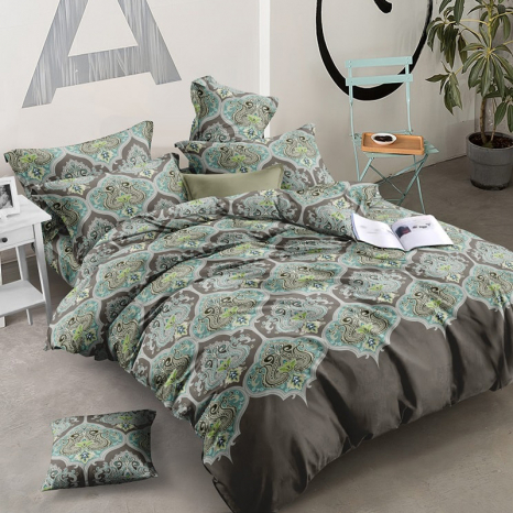 Тканина для постільної білизни Ранфорс R3181 (50м)