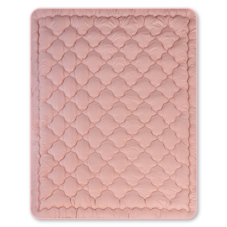 Двоспальна ковдра мікрофібра/холофайбер №46018