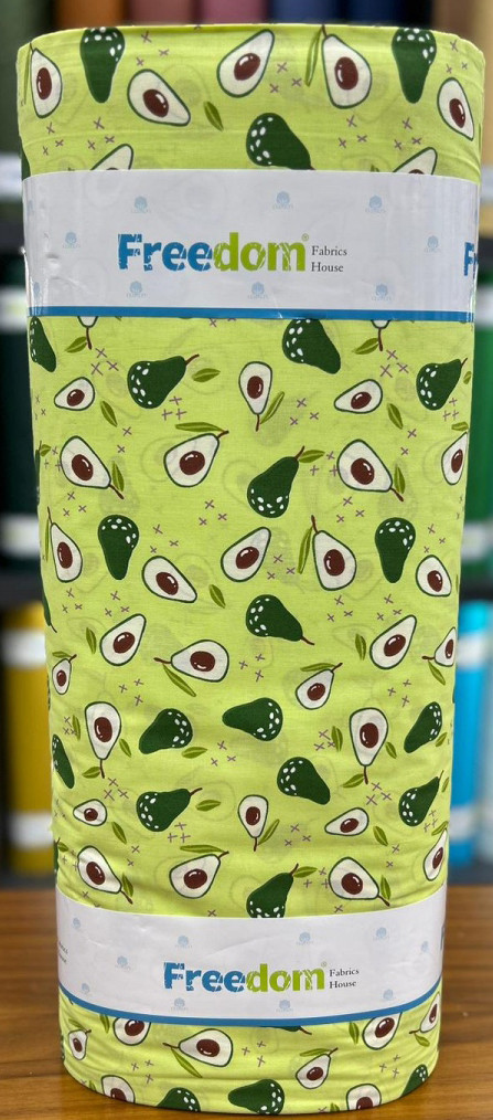 Ткань для постельного белья Ранфорс R-11-80 (30м)