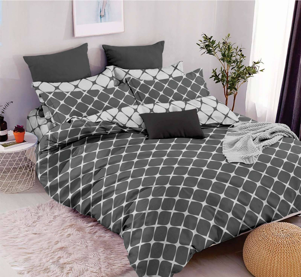 Ткань для постельного белья Бязь "Gold" Lux  GL11070 (A+B) - (50м+50м)