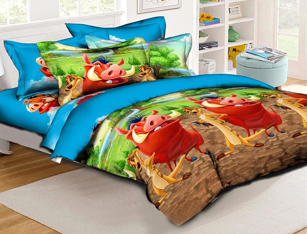 Тканина для постільної білизни Ранфорс R602 (60м)