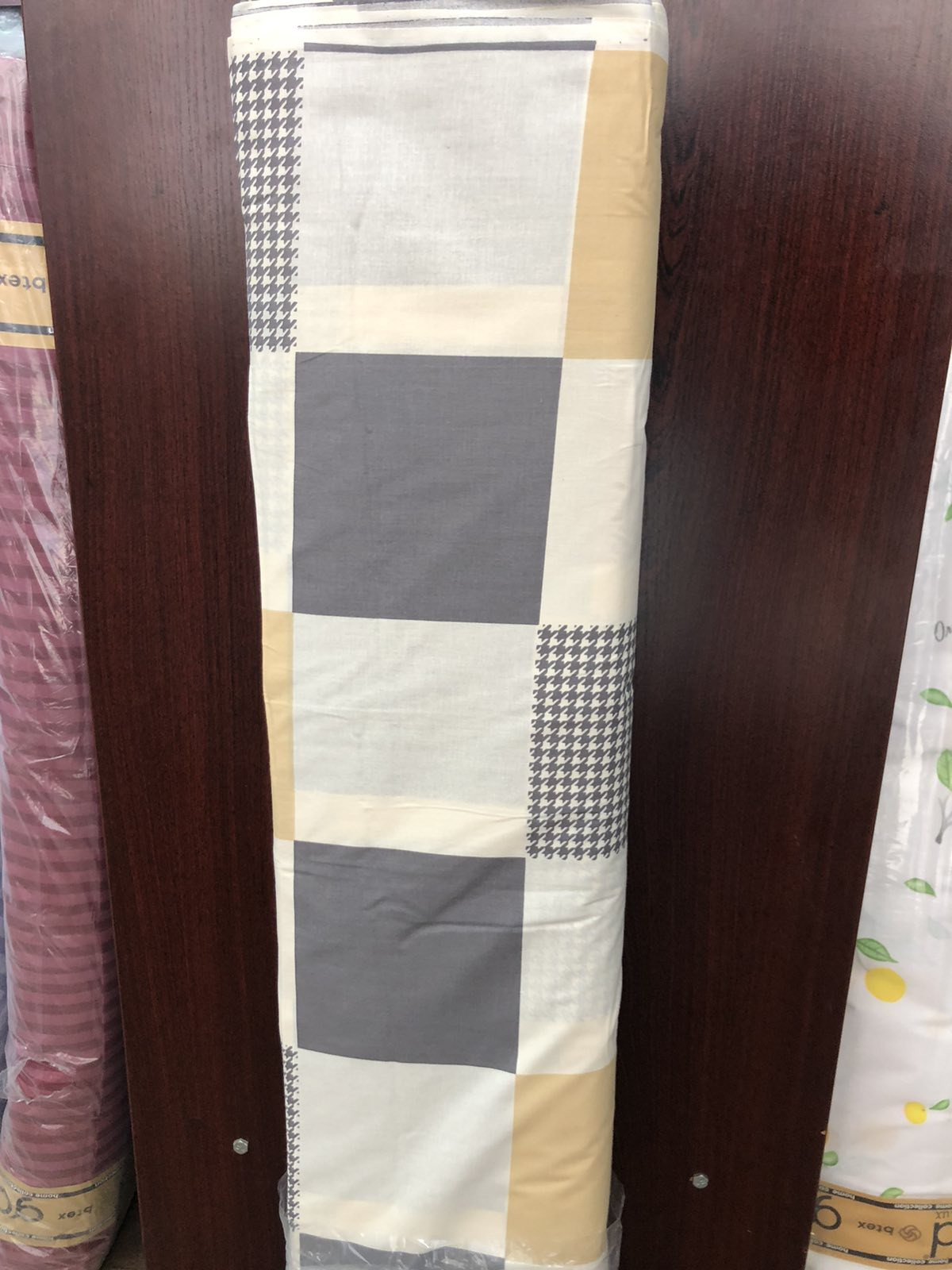 Тканина для постільної білизни Бязь "Gold" Lux GL5092