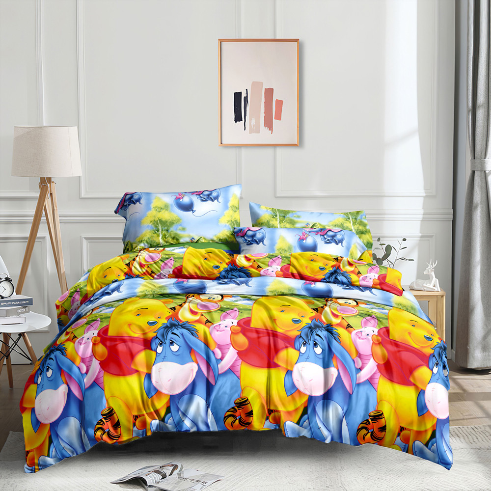 Тканина для постільної білизни Бязь "Gold" Lux дитяча GL13200