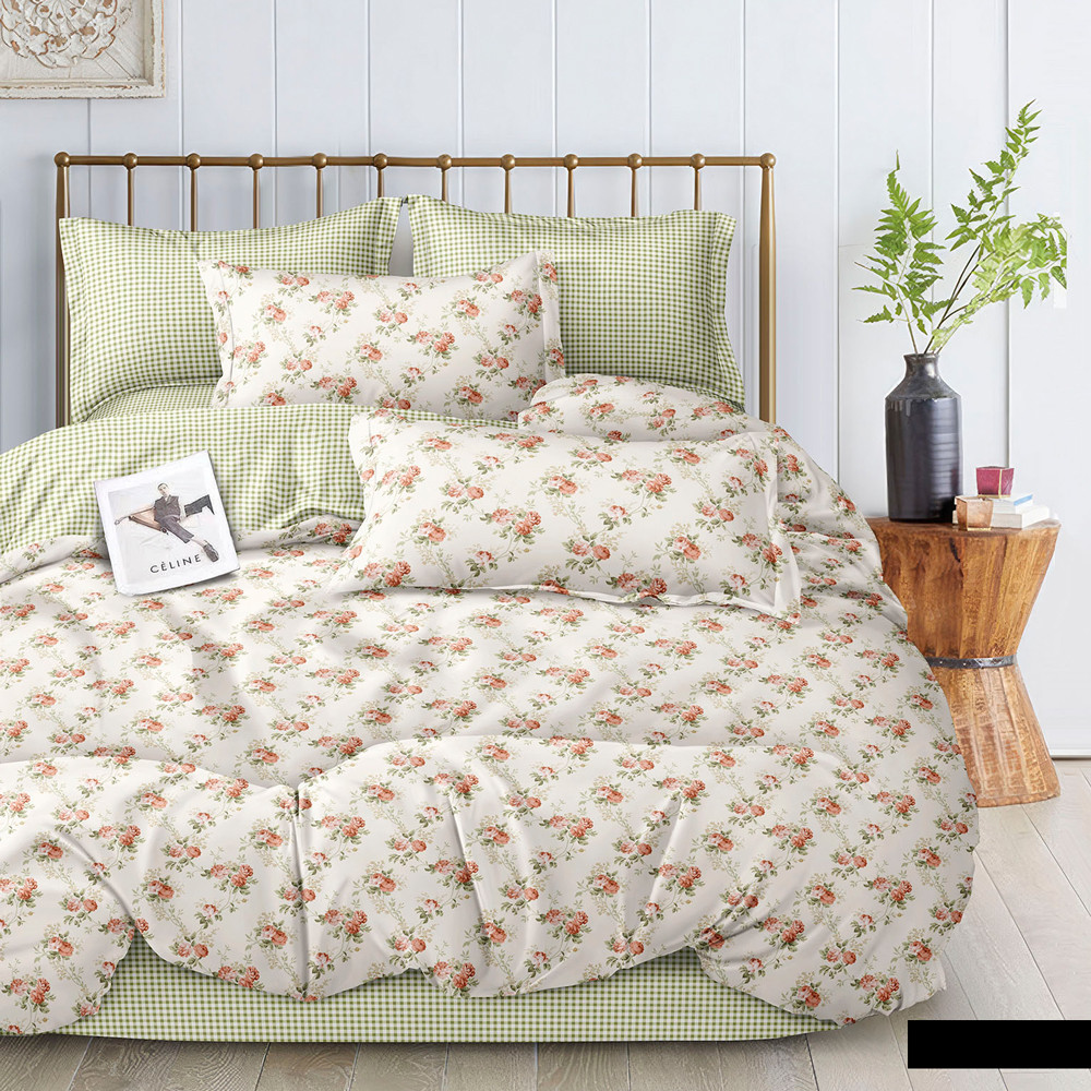 Ткань для постельного белья Сатин S-404A (60м)