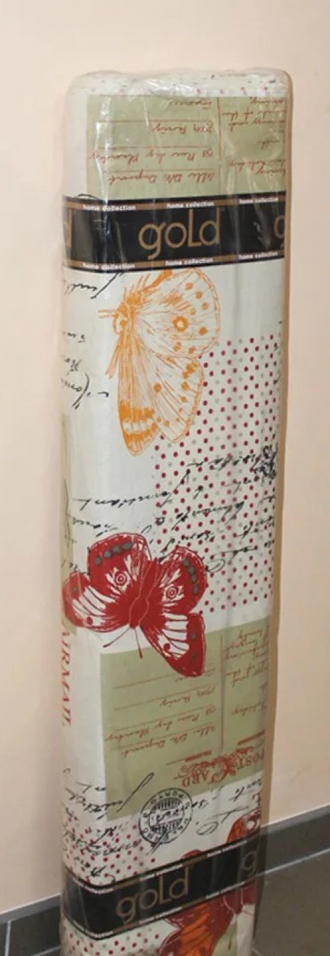 Тканина для постільної білизни Бязь "Gold" Lux GL044