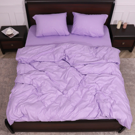 Семейный набор постельного белья 240*220 из микрофибры №200015 Черешенка™