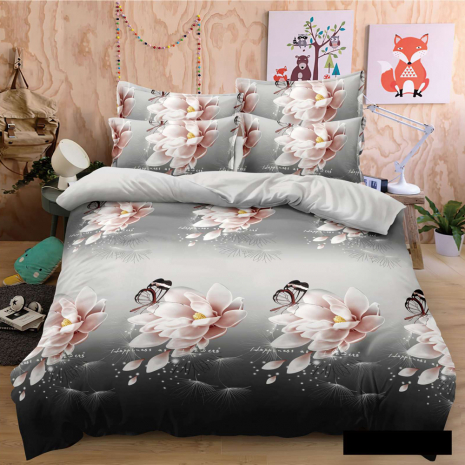 Тканина для постільної білизни Поліестер 75 PL4656 (60м)