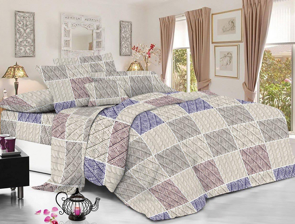 Тканина для постільної білизни Фланель (байка) FL1022