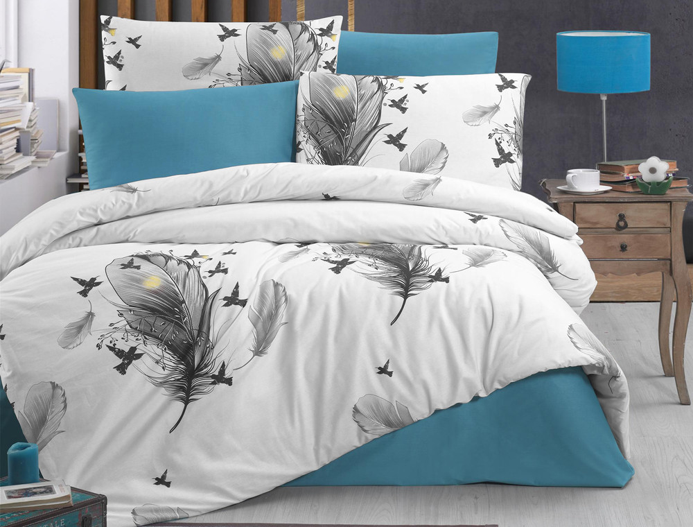 Ткань для постельного белья Бязь "Gold" Lux GL3743