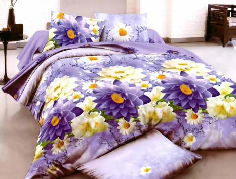 Тканина для постільної білизни Ранфорс R252 (50м)