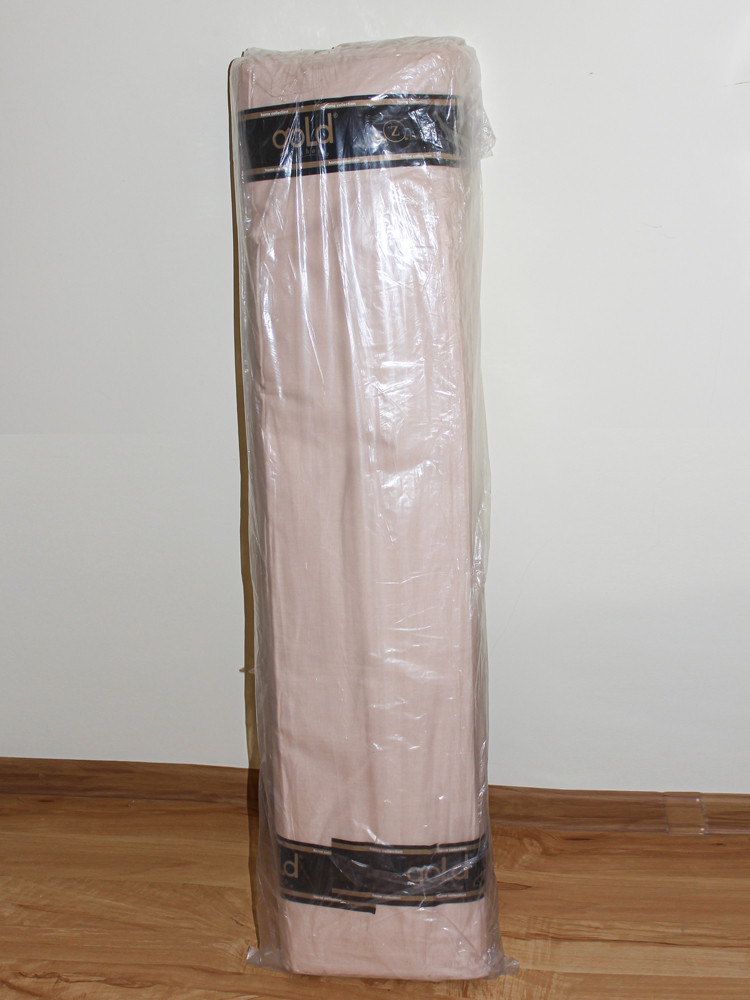 Тканина для постільної білизни Бязь "Gold" Lux однотонна GLltbeige (50м)