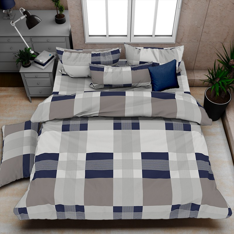 Ткань для постельного белья Бязь "Gold" Lux GL7811