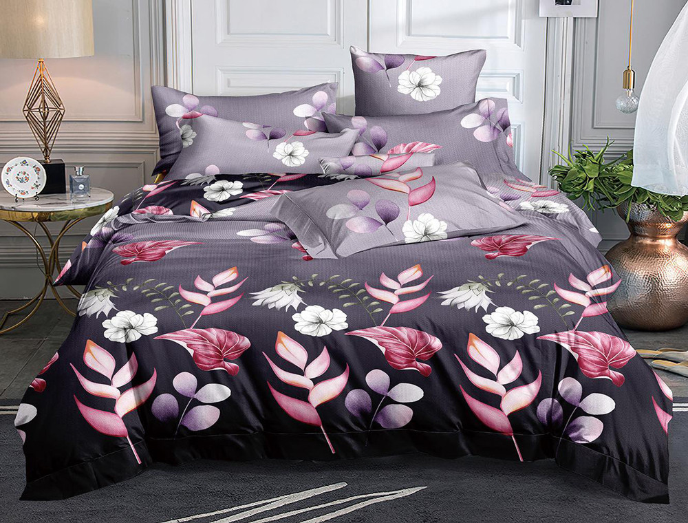 Ткань для постельного белья Полиэстер 75 PL8049 (60м)