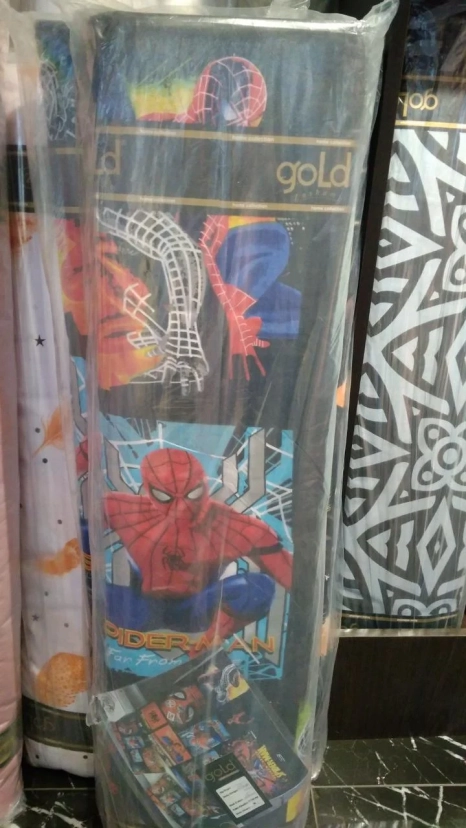 Ткань для постельного белья Бязь "Gold" Lux детская GLB210