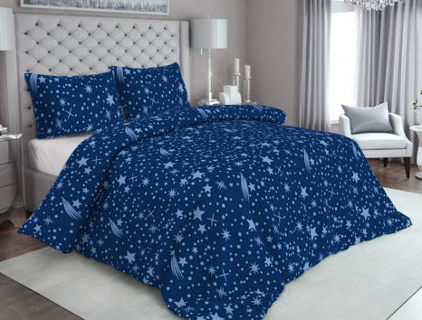 Ткань для постельного белья Бязь "Gold" Lux GL3994