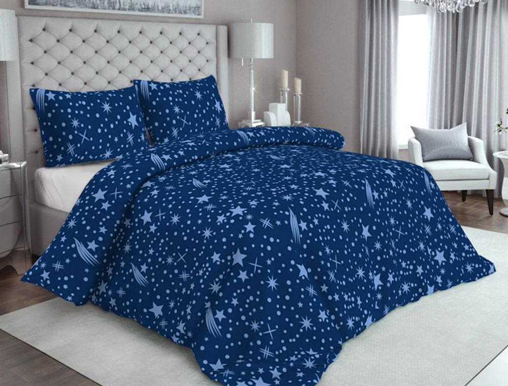 Ткань для постельного белья Бязь "Gold" Lux GL3994