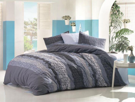 Ткань для постельного белья Бязь "Gold" Lux "Тротуар" GL4057