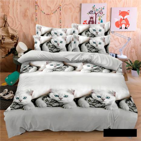 Ткань для постельного белья Полиэстер 75 PL46591 (60м)