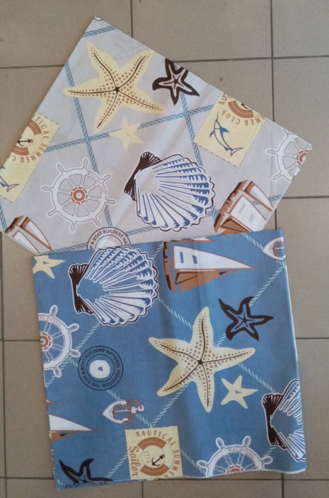 Ткань для постельного белья Бязь "Gold" Lux GL1786 (A+B) - (50м+50м)